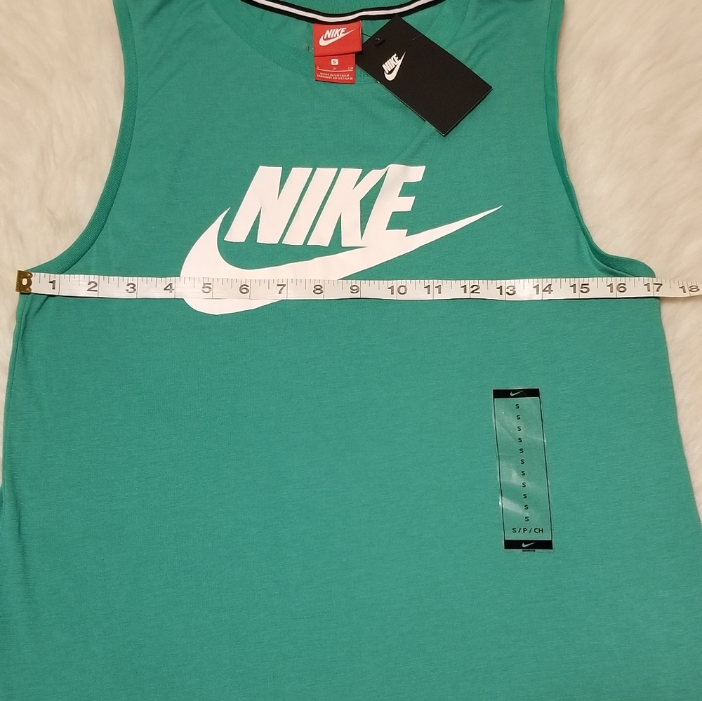 NIKE Sportswear Jersey Tank Dress - Picture 5 of 7